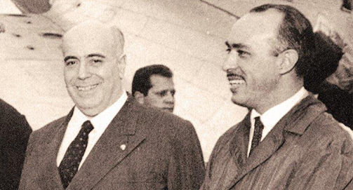 No momento, você está visualizando Entrevista com Adolpho Lindenberg sobre Plinio Corrêa de Oliveira – Parte II