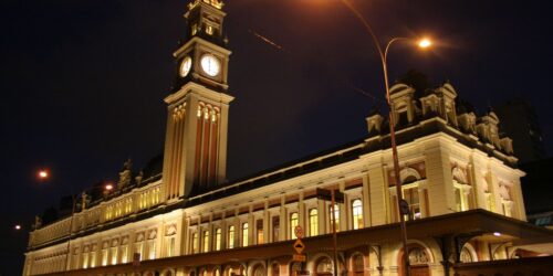 Alguns símbolos de São Paulo