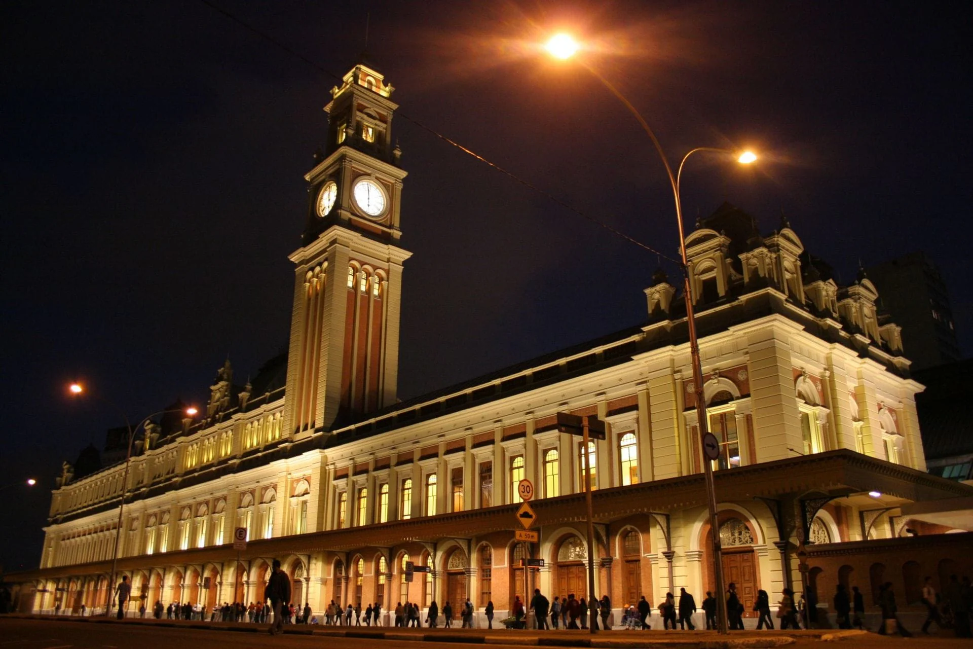 Estação da Luz Estação da Luz