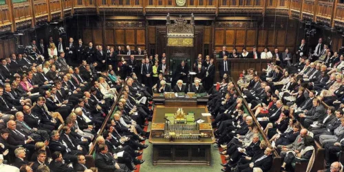 Parlamento britânico repele projeto de eutanásia