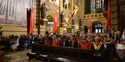 Homenagem a Plinio Corrêa de Oliveira no 20º ano de seu falecimento