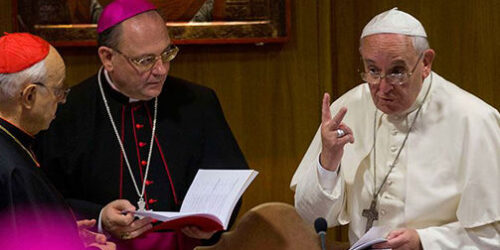 Comunicado – Novos aderentes pedem ao Papa solene declaração a fim de tirar o Sínodo do impasse