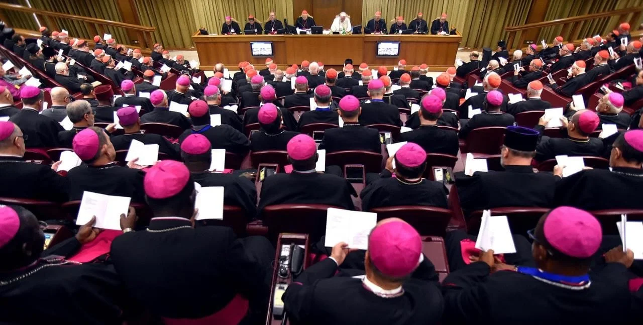 No momento, você está visualizando Destaque – Sínodo da família: A descentralização da Igreja ofende a fé e o bom senso