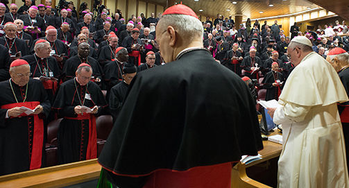 No momento, você está visualizando “Sinodalidade” é para o progressismo alemão o mesmo que Igreja nacional