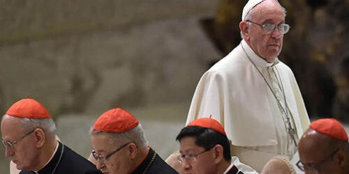 O Sínodo malogrado: todos derrotados, a começar pela moral católica