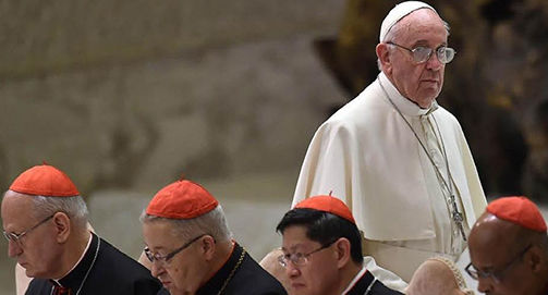 No momento, você está visualizando O Sínodo malogrado: todos derrotados, a começar pela moral católica