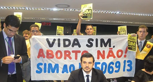 No momento, você está visualizando Vencemos uma batalha! – PL 5.069/13