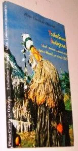 Tribalismo indigêna, livro de-Plinio Corrêa de Oliveira