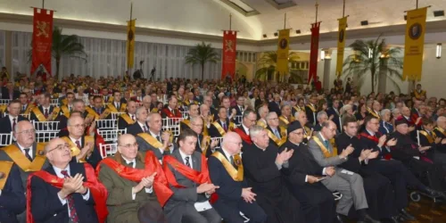 Solene encerramento do tributo a Plinio Corrêa de Oliveira