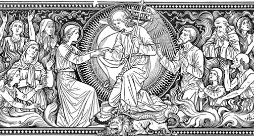 No momento, você está visualizando Convite: Palestra em Curitiba sobre as Indulgências