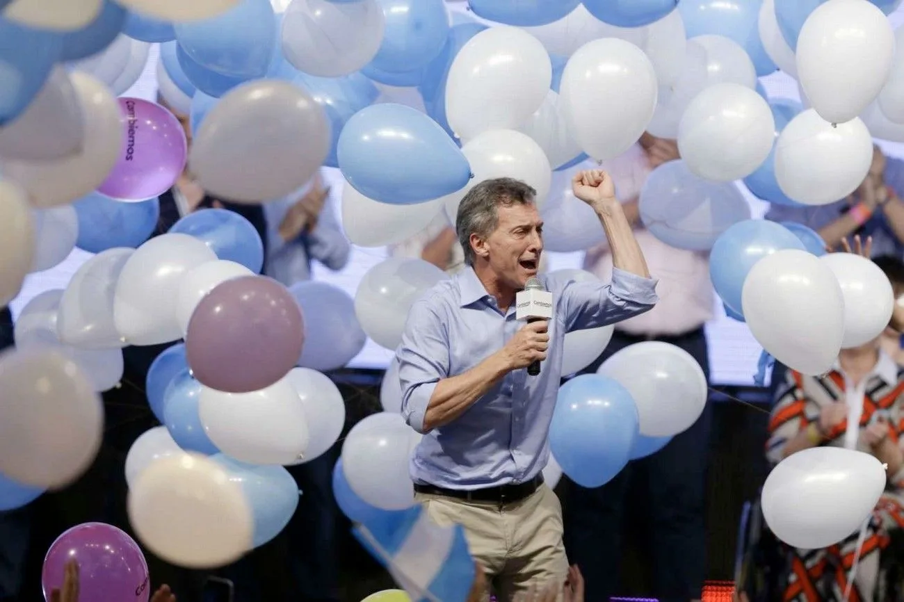 Macri-Mauricio