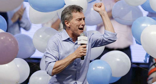 No momento, você está visualizando Macri, Dilma e política externa