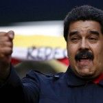 Ditadura venezuelana avança a cegas, ensanguentada, hilariante e fanática