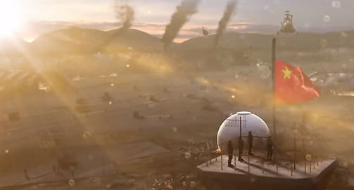 No momento, você está visualizando Vídeo de Pequim patenteia intenções agressivas