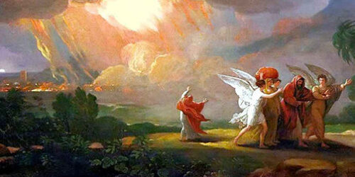 Ruínas de Sodoma desvendadas: lições para o presente e para o futuro