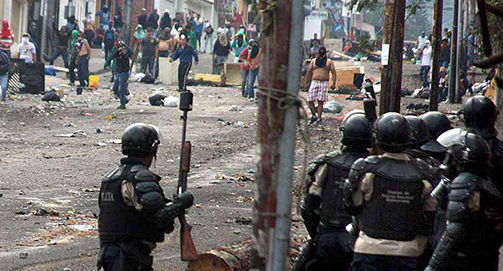 Leia mais sobre o artigo Ideologia comuno-populista desfaz a Venezuela  e jura vencer eleições contra todo prognóstico