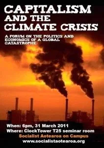 A crise climática não é fato científico,  mas mero pretexto pró-socialista tribalista.