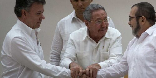 Timochenko-Castro: Pode a Colômbia confiar neles?