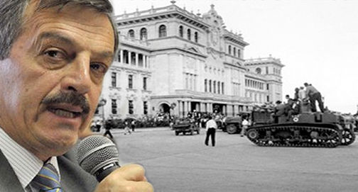 No momento, você está visualizando Herói injustiçado é por fim libertado