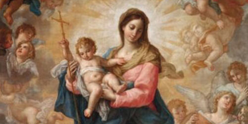 Maria Imaculada, obra-prima de Deus