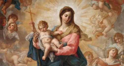 No momento, você está visualizando Maria Imaculada, obra-prima de Deus