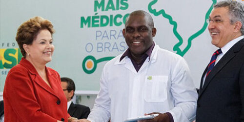 Sem “xenofobia”: Mais Médicos, mais haitianos, mais muçulmanos