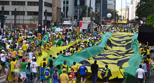 Leia mais sobre o artigo Impeachment: a demolição do Brasil em maus lençóis