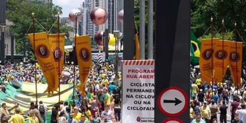 Retrospectiva 2015 – ano de grandes desafios, mas também de conquistas para a Contra-Revolução