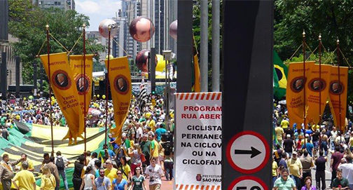 Leia mais sobre o artigo Retrospectiva 2015 – ano de grandes desafios, mas também de conquistas para a Contra-Revolução