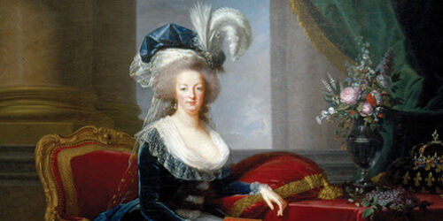 Maria Antonieta, Rainha de França