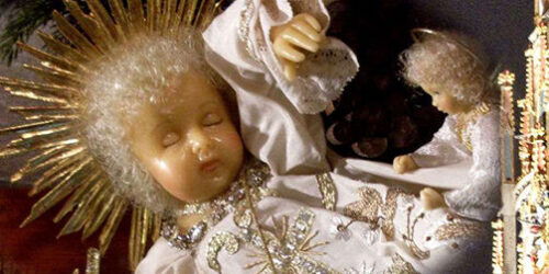 A Luz de Cristo que brilha no Natal não se extinguirá jamais