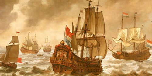 O velho do Restelo em roupa nova