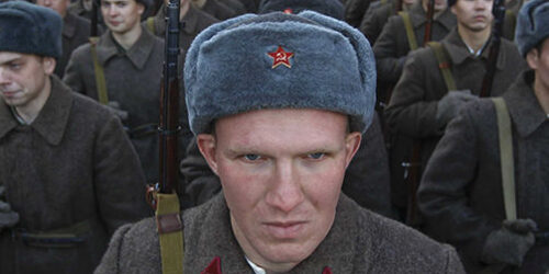 A Europa entre o lobo e a serpente