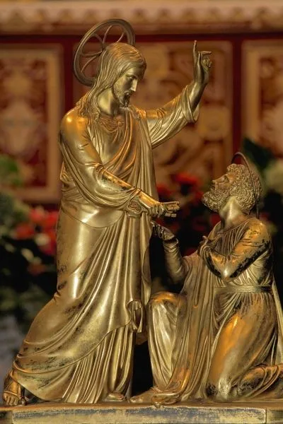 Saint_Peter_Receives_Keys