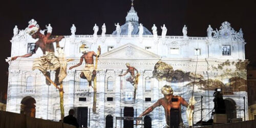 São Pedro: uma basílica ultrajada