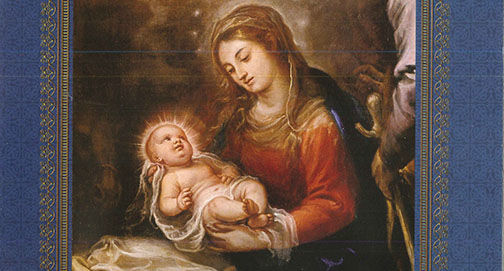No momento, você está visualizando Santo Natal: A hora da confiança na noite do mundo