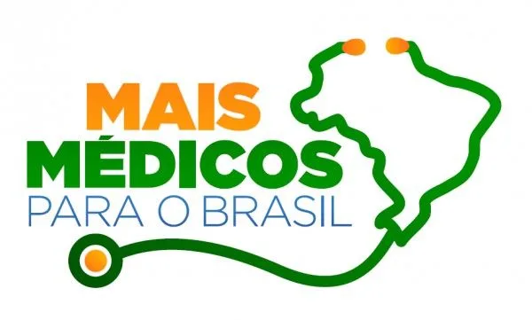 Logotipo do projeto cujo nome verdadeiro, segundo alguns, deveria ser "Mais cubanos"