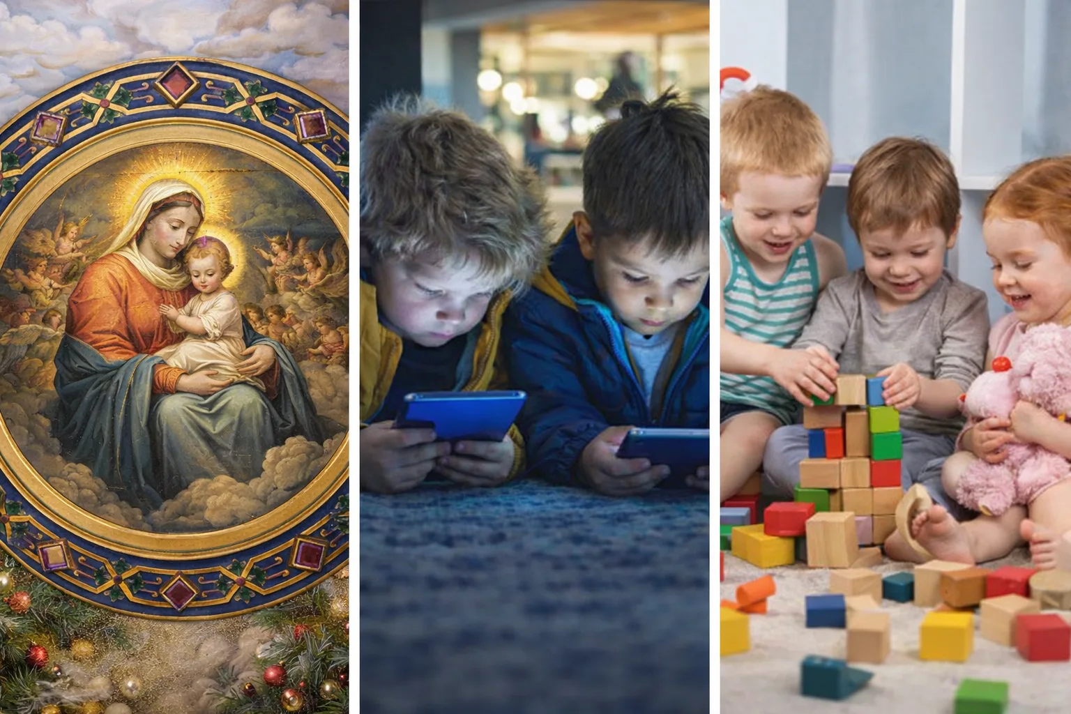 No momento, você está visualizando Que brinquedos colocar na árvore de Natal em 2016?