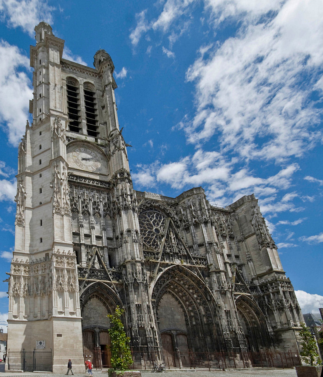 Catedral de Troyes