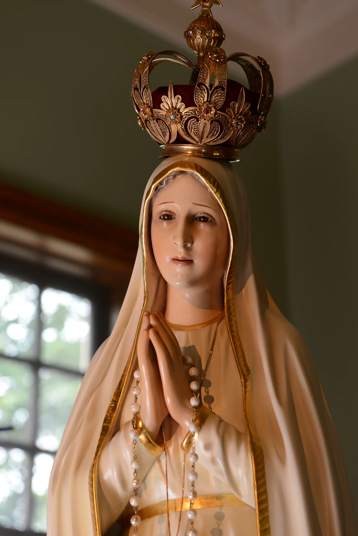 Imagem de Nossa Senhora de Fátima