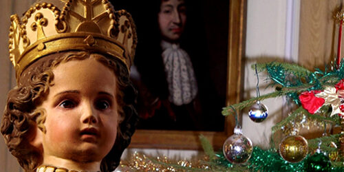No encerramento da Oitava de Natal: “Junto ao presépio com o coração transpassado de dor”