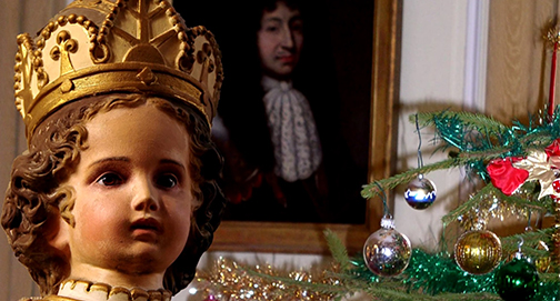 No momento, você está visualizando No encerramento da Oitava de Natal: “Junto ao presépio com o coração transpassado de dor”