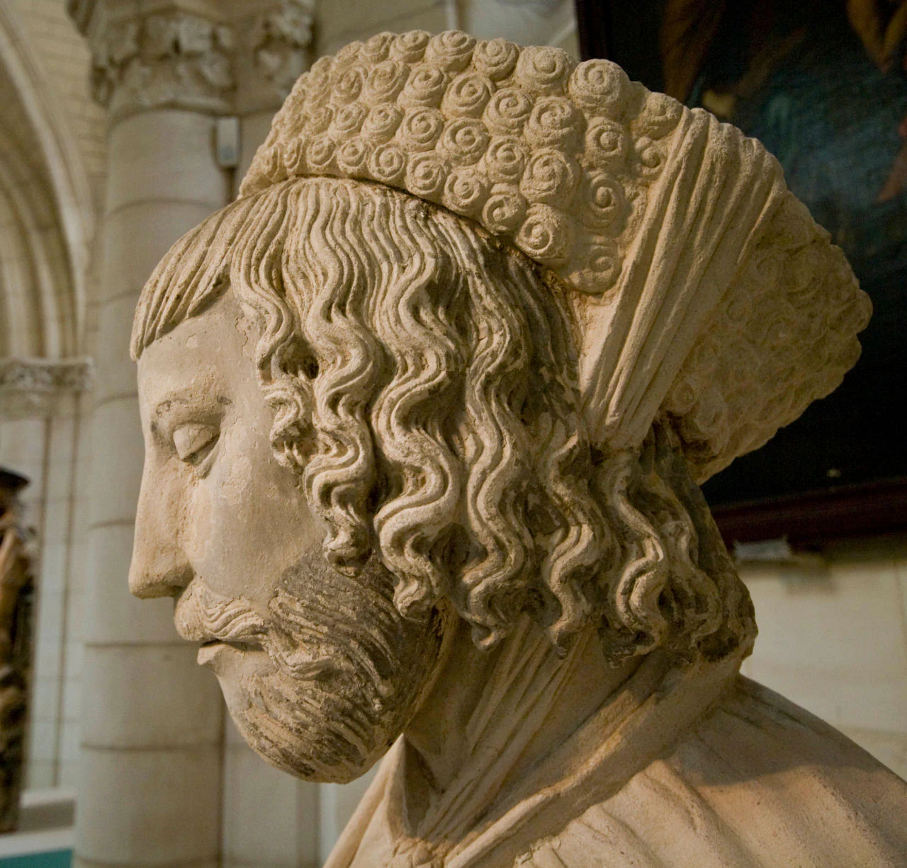Troyes, muestra, iglesia St Jean