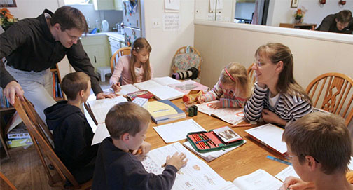 No momento, você está visualizando Escola em Casa