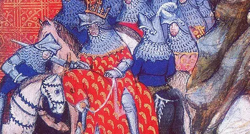 No momento, você está visualizando Como era a cerimônia de entrada na Cavalaria?