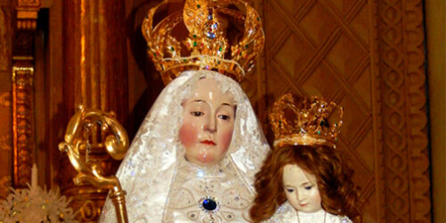 Visitando Nossa Senhora do Bom Sucesso: uma peregrinação ao Céu