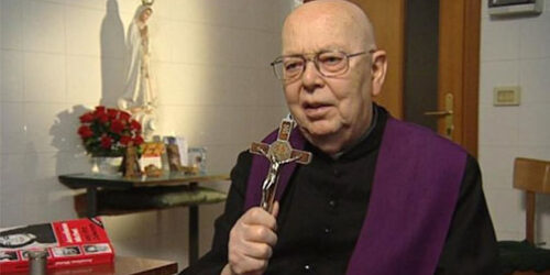 Na véspera do centenário de Fátima, Pe. Amorth avisa: Nossa Senhora pediu a consagração da Rússia, mas não foi feita. Por isso a punição pode estar perto