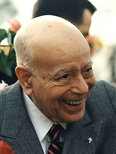 Plinio Correa de Oliveira advirtiu a necessidade de uma correção para os erros comunistas não voltarem