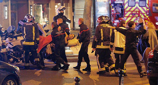 No momento, você está visualizando Retrospectiva 2015: Conflitos generalizados no plano temporal e espiritual – Parte I