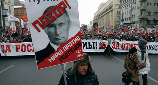 No momento, você está visualizando Retrospectiva 2015 – Rússia e China: crise e expansionismo – Parte IV